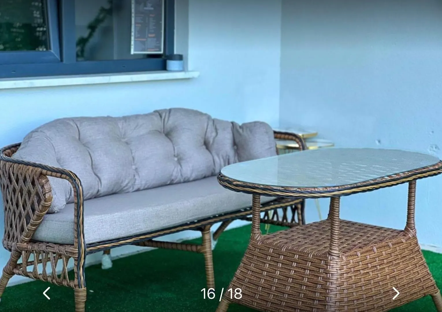 Next Suite ترابزون