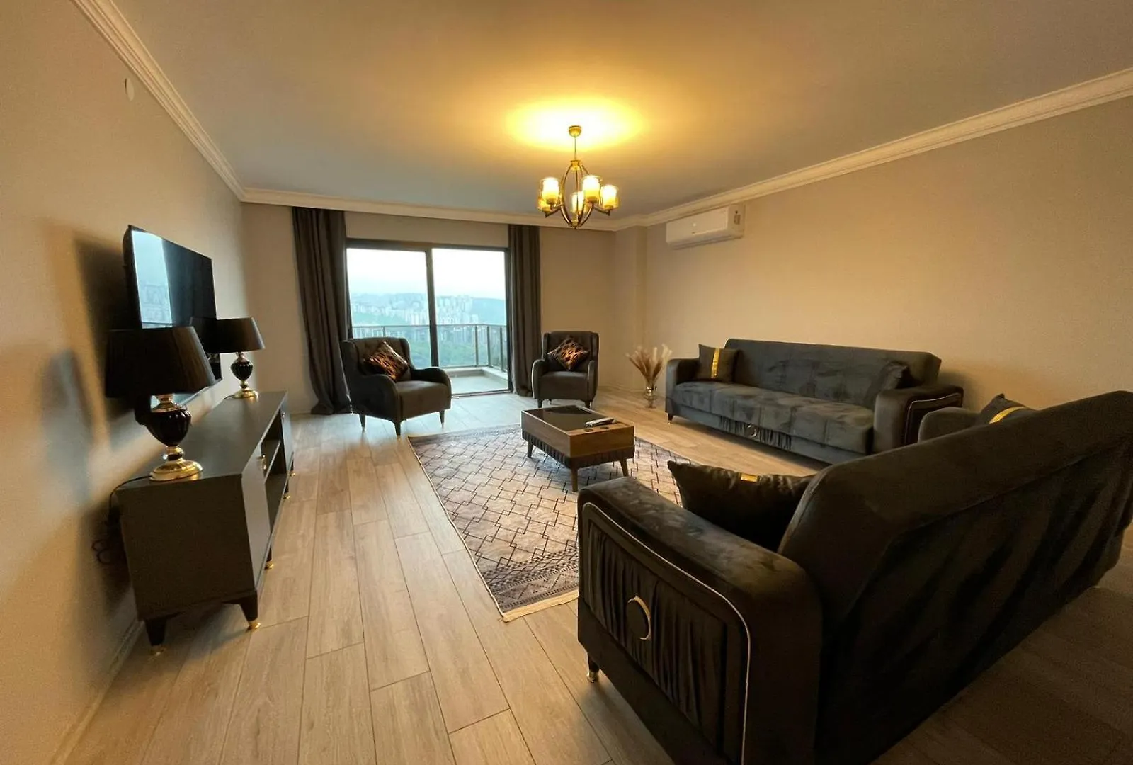 Apartmán Next Suite Trabzon
