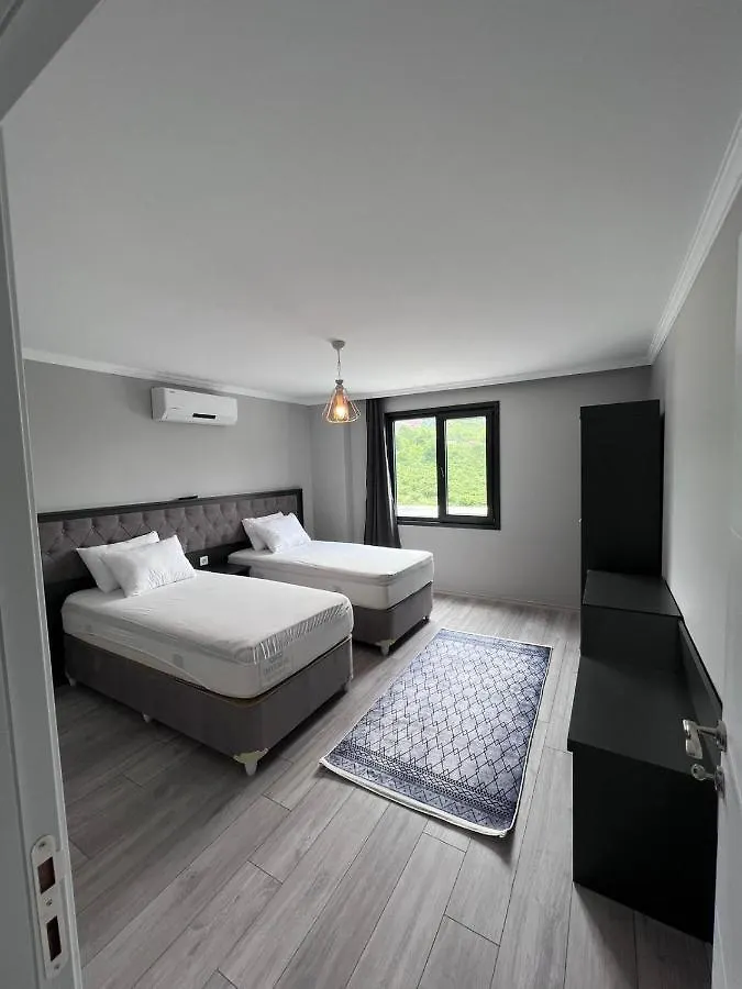 Next Suite Trabzon Apartman