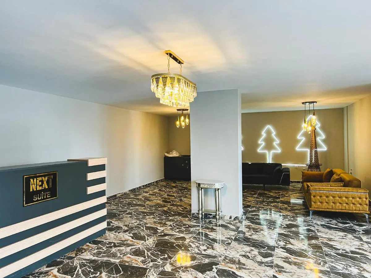 Next Suite Trabzon