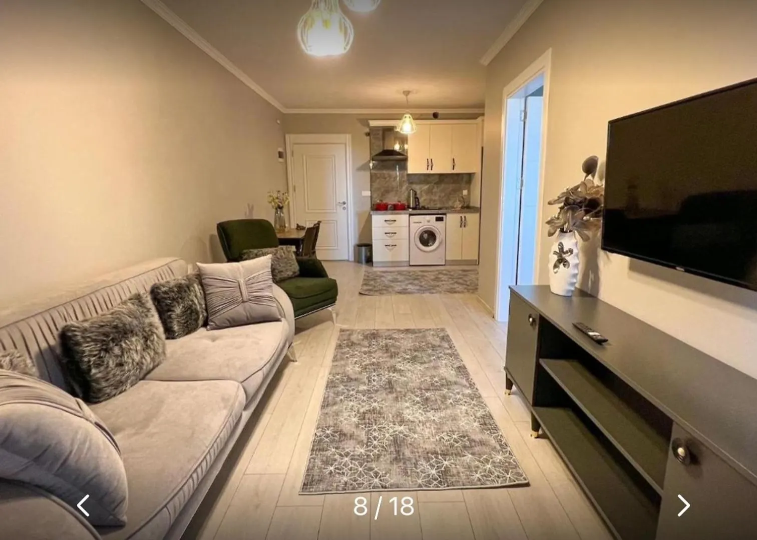 Apartman Next Suite Trabzon